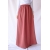 Line Skirt - Coral (Limited Edition)